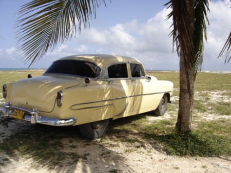 1952 Chevrolet Deluxe 